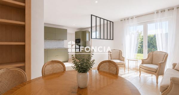 À vendre Maison 4 pièces 79 m² - Saint-arnoult 14800