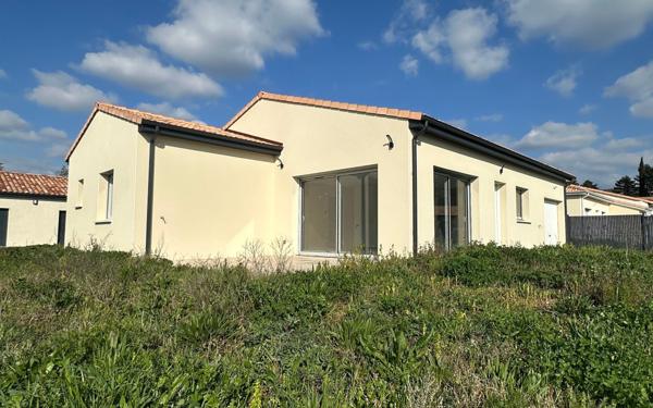 Maison à vendre    4 pièces • 111 m2 Loriol-sur-Drôme