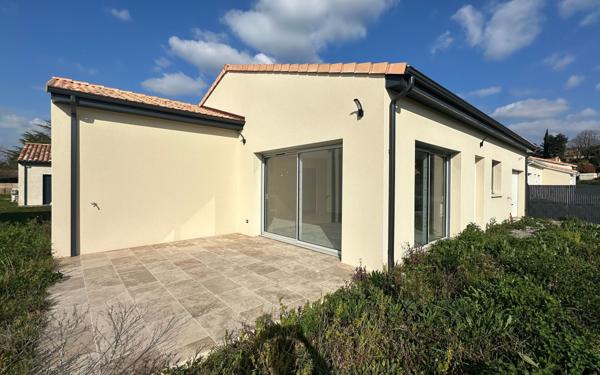 Maison à vendre    4 pièces • 111 m2 Loriol-sur-Drôme