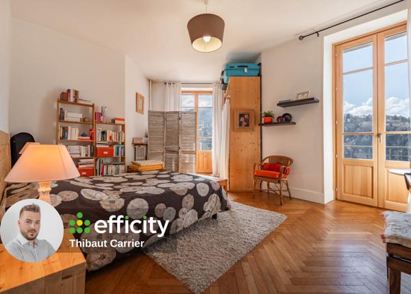 Appartement 5 pièces - 90 m² Bien prestige