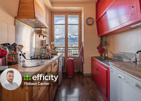 Appartement 5 pièces - 90 m² Bien prestige