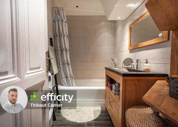 Appartement 5 pièces - 90 m² Bien prestige
