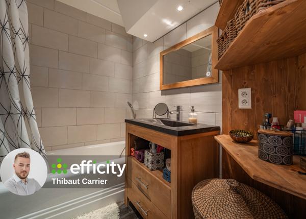Appartement 5 pièces - 90 m² Bien prestige