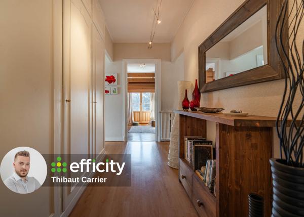 Appartement 5 pièces - 90 m² Bien prestige