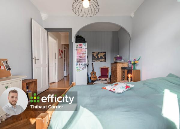 Appartement 5 pièces - 90 m² Bien prestige