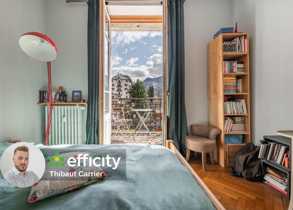 Appartement 5 pièces - 90 m² Bien prestige