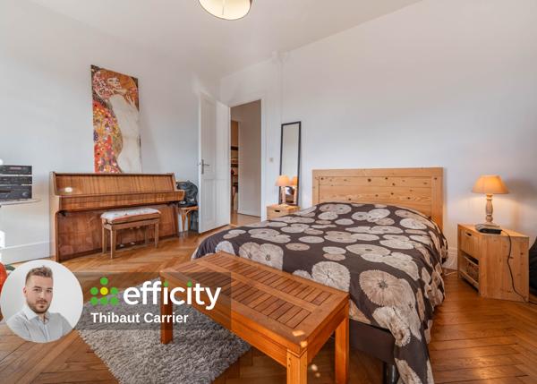 Appartement 5 pièces - 90 m² Bien prestige