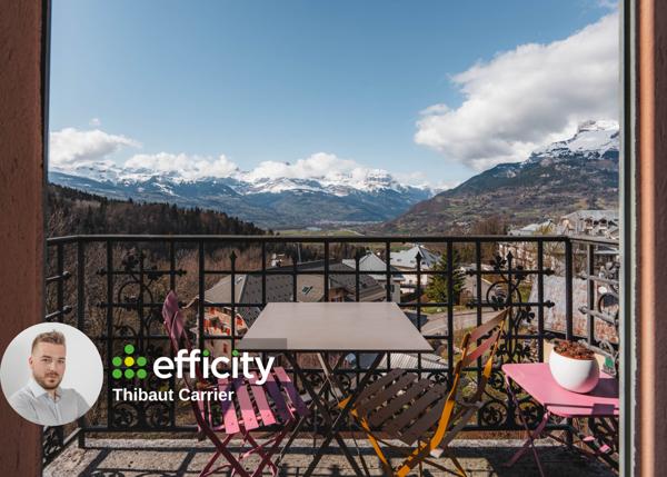 Appartement 5 pièces - 90 m² Bien prestige