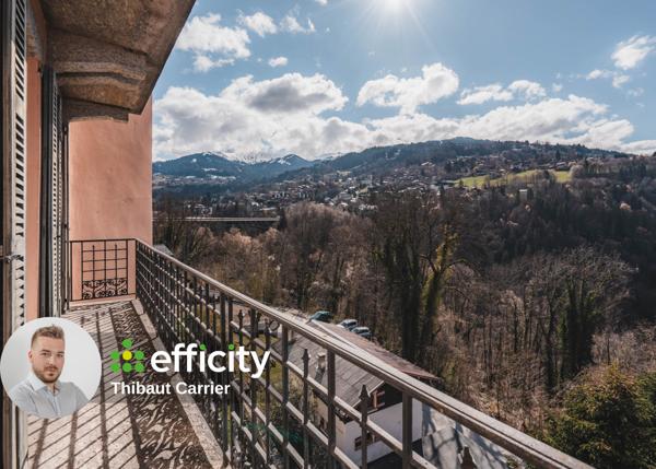 Appartement 5 pièces - 90 m² Bien prestige