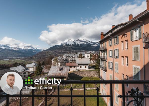 Appartement 5 pièces - 90 m² Bien prestige