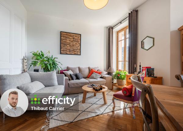 Appartement 5 pièces - 90 m² Bien prestige