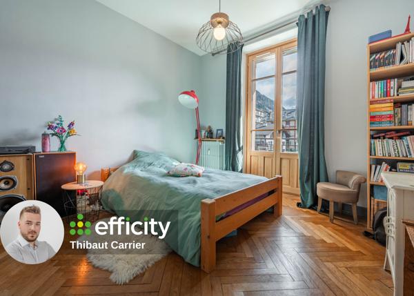 Appartement 5 pièces - 90 m² Bien prestige