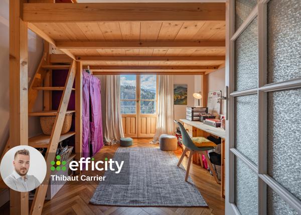 Appartement 5 pièces - 90 m² Bien prestige
