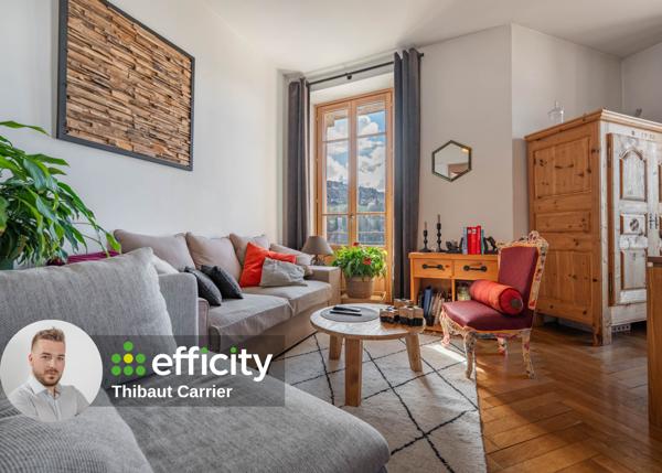 Appartement 5 pièces - 90 m² Bien prestige