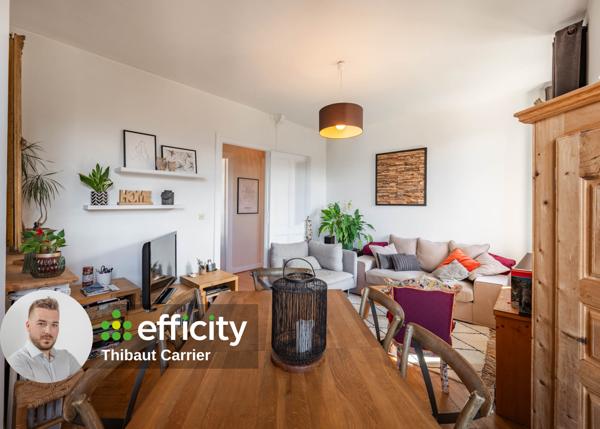 Appartement 5 pièces - 90 m² Bien prestige