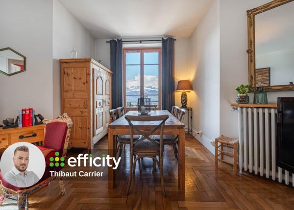 Appartement 5 pièces - 90 m² Bien prestige