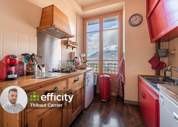 Appartement 5 pièces - 90 m² Bien prestige