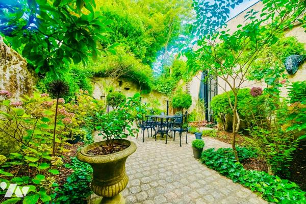 Tours Hyper Centre - Maison de caractère