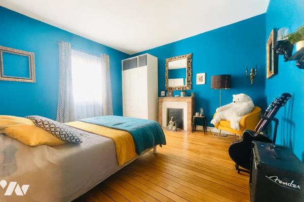 Tours Hyper Centre - Maison de caractère