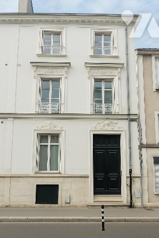 Tours Hyper Centre - Maison de caractère