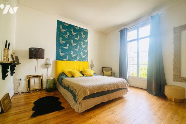 Tours Hyper Centre - Maison de caractère