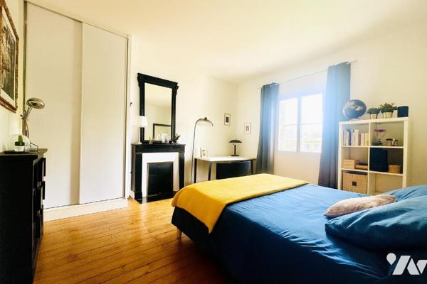 Tours Hyper Centre - Maison de caractère