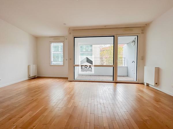 Studio avec balcon Paris 39 m2