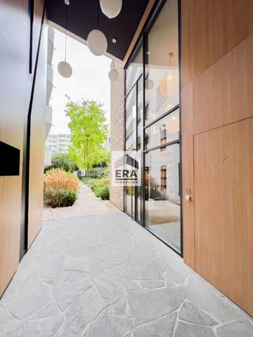 Studio avec balcon Paris 39 m2