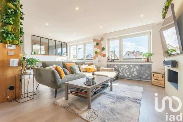 Maison à vendre 4 pièces 150 m² Thionville