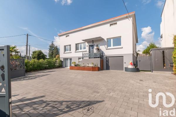 Maison à vendre 4 pièces 150 m² Thionville