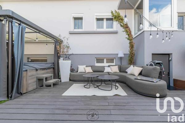 Maison à vendre 4 pièces 150 m² Thionville