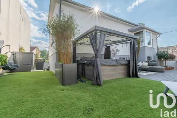 Maison à vendre 4 pièces 150 m² Thionville