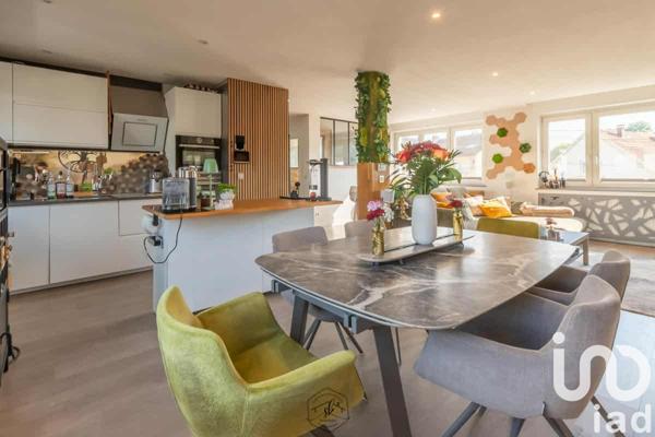 Maison à vendre 4 pièces 150 m² Thionville