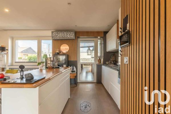 Maison à vendre 4 pièces 150 m² Thionville