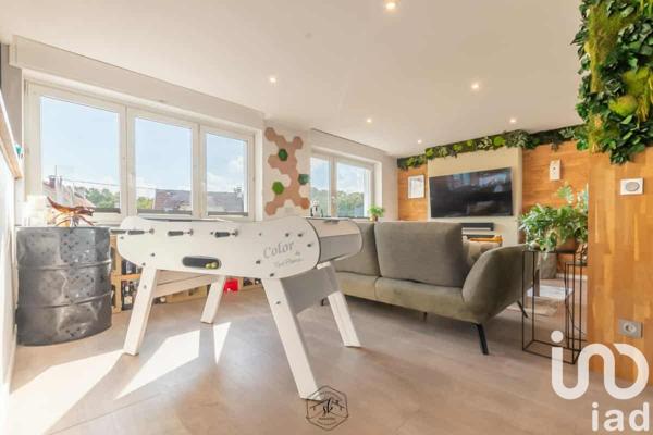 Maison à vendre 4 pièces 150 m² Thionville