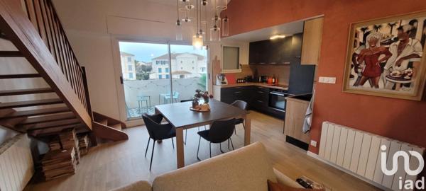Appartement 2 pièces de 49 m² à Bretignolles-sur-Mer (85470)