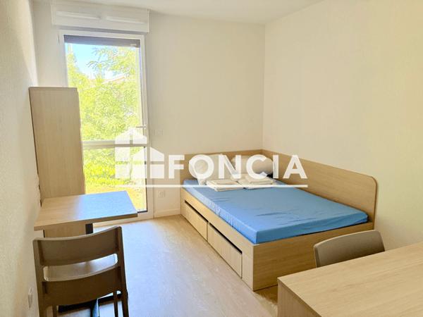 Location Studio meublé 17.5 m² - Villenave D'ornon 33140
