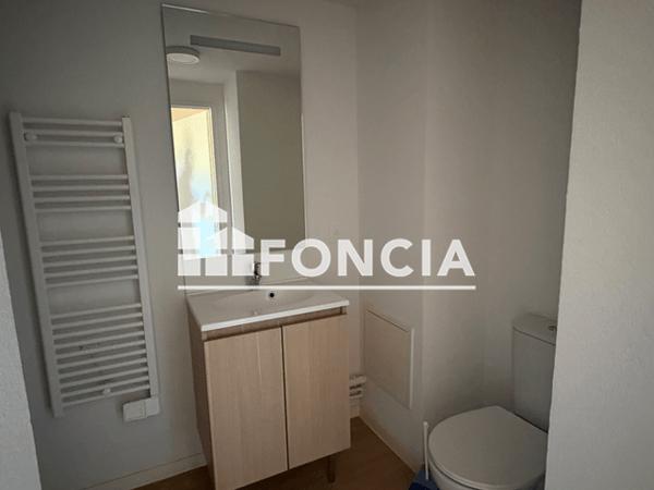 Location Studio meublé 17.5 m² - Villenave D'ornon 33140
