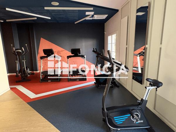 Location Studio meublé 17.5 m² - Villenave D'ornon 33140
