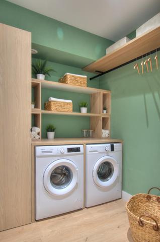 Appartement T3 de 85,15 m² avec garage, cave et parc privatif