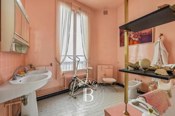 Paris 6ème, Appartement 4 Chambres -  196 m² à vendre