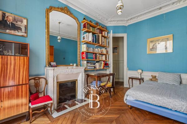 Paris 6ème, Appartement 4 Chambres -  196 m² à vendre