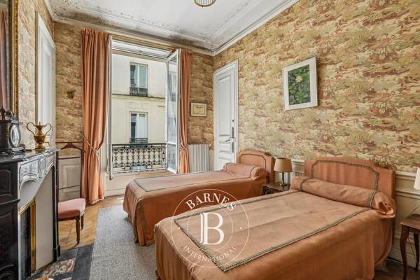Paris 6ème, Appartement 4 Chambres -  196 m² à vendre