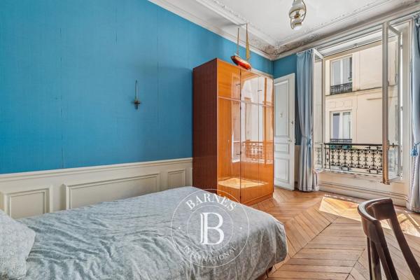 Paris 6ème, Appartement 4 Chambres -  196 m² à vendre