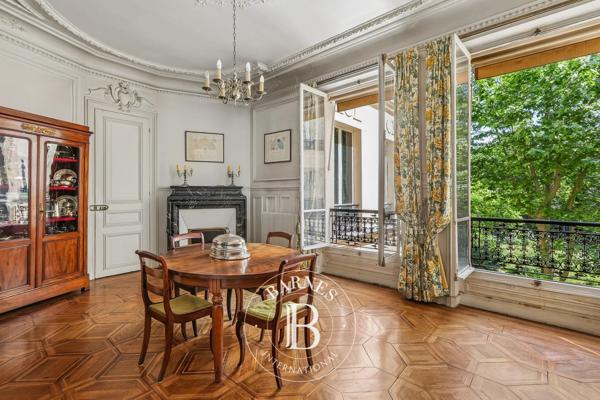 Paris 6ème, Appartement 4 Chambres -  196 m² à vendre