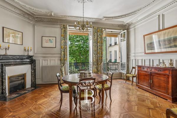 Paris 6ème, Appartement 4 Chambres -  196 m² à vendre