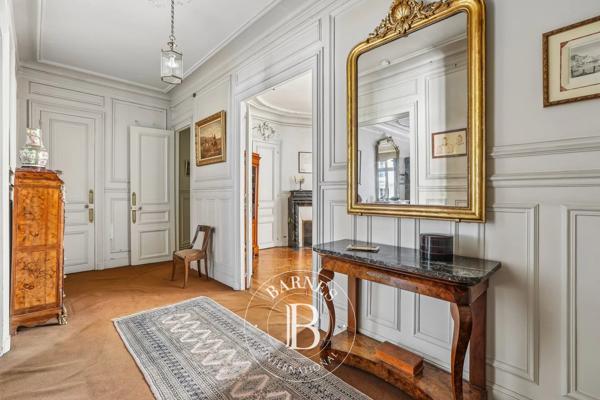 Paris 6ème, Appartement 4 Chambres -  196 m² à vendre