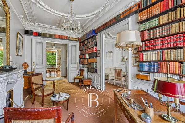 Paris 6ème, Appartement 4 Chambres -  196 m² à vendre