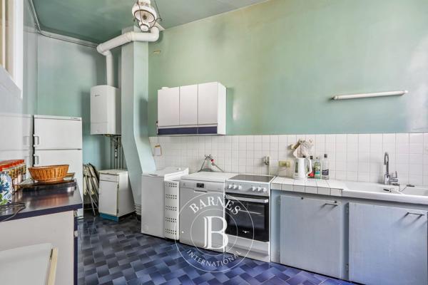 Paris 6ème, Appartement 4 Chambres -  196 m² à vendre