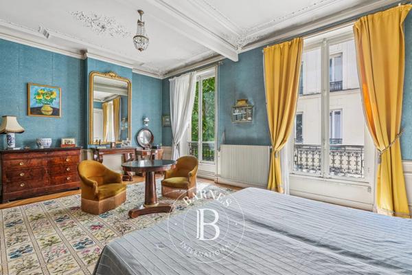 Paris 6ème, Appartement 4 Chambres -  196 m² à vendre